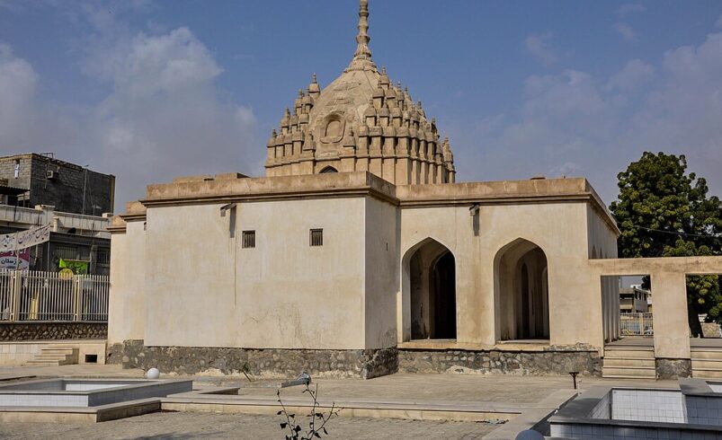 बंदर अब्बास में विष्णु मंदिर🛕: भारो-ईरानी सौहार्द का एक भूला-बिसरा प्रतीक