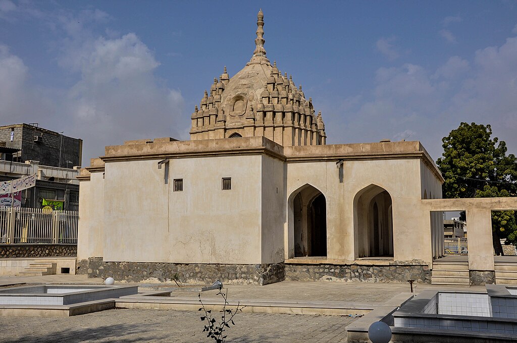 बंदर अब्बास में विष्णु मंदिर🛕: भारो-ईरानी सौहार्द का एक भूला-बिसरा प्रतीक