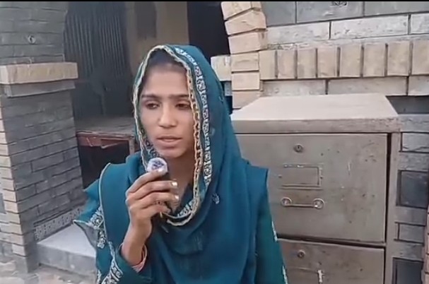 दर्दनाक हकीकत💔: 20 वर्षीय हिंदू लड़की का अपहरण, जबरन धर्म परिवर्तन और सिंध में किया गया अत्याचार