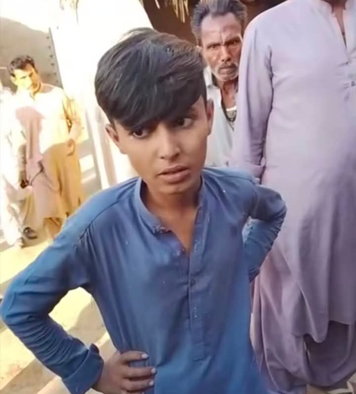 दिल दहला देने वाली अन्याय💔: सिंध में 10 वर्षीय हिंदू लड़के के साथ सामूहिक बलात्कार—न्याय की अपील