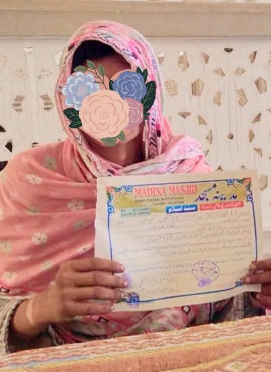 🚨समाचार अलर्ट | सिंध में फिर एक त्रासदी💔: एक और कम उम्र की हिंदू लड़की का जबरन धर्म परिवर्तन