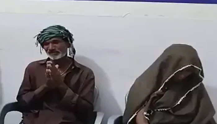 🛑 पाकिस्तान के सिंध में हिंदू अल्पसंख्यकों पर अत्याचार की एक और घटना