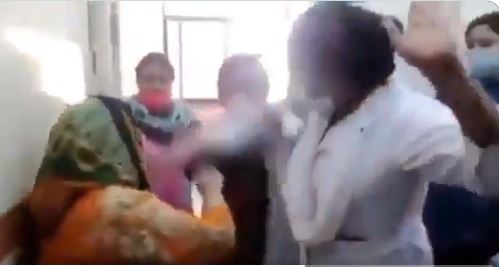 कराची, सिंध🇵🇰: नर्स पर 295-C के तहत ईशनिंदा का आरोप — न्याय या लक्षित प्रताड़ना?