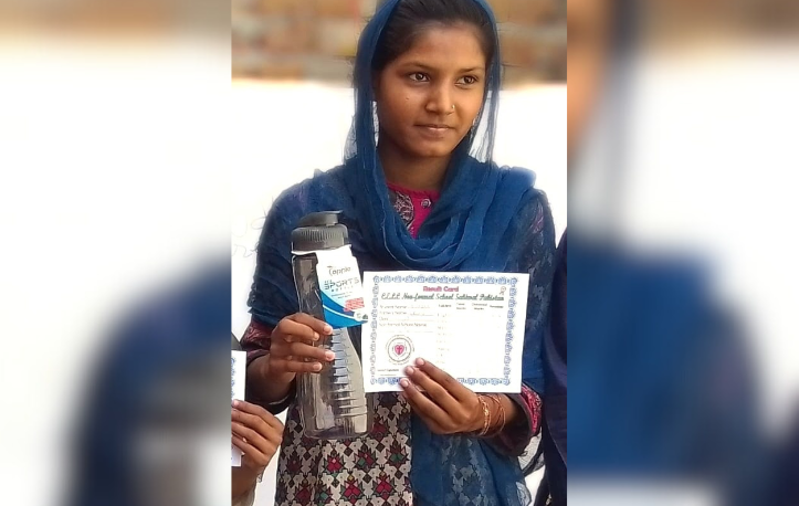 पंजाब🇵🇰 में 14 वर्षीय ईसाई लड़की का अपहरण: परिवार उसकी वापसी के लिए प्रणालीगत अन्याय से लड़ रहा है