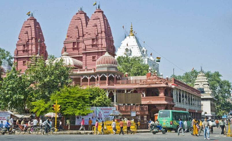लाहौर🇵🇰 का ऐतिहासिक जैन मंदिर सांस्कृतिक रुचि के पुनरुत्थान के बीच पुनर्स्थापन की ओर अग्रसर