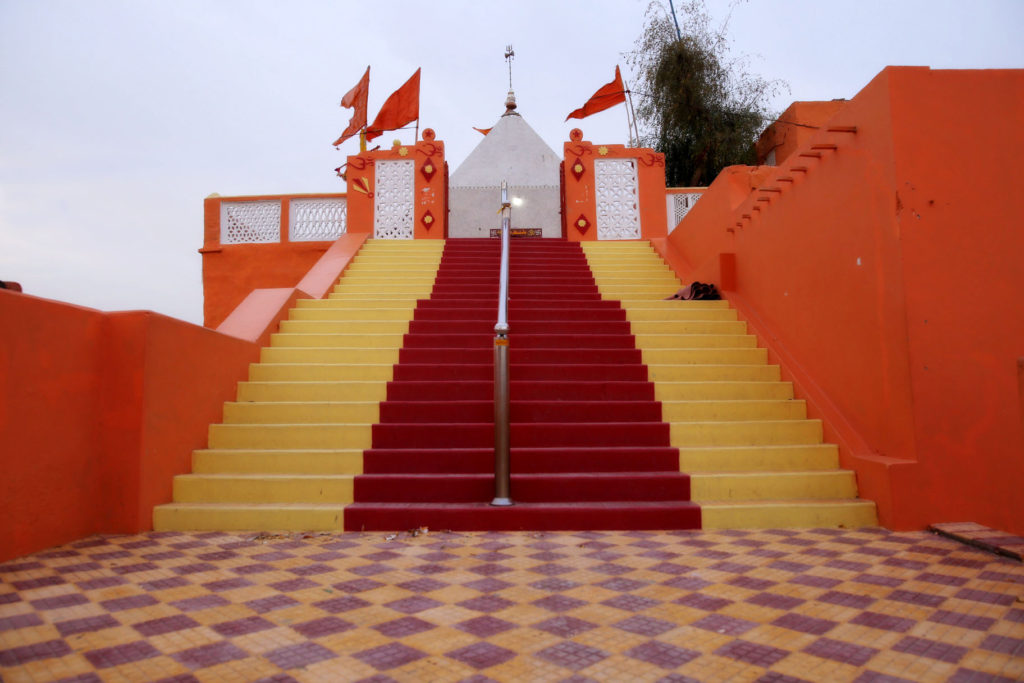 उमरकोट शिव मंदिर🔱🛕: सिंध🇵🇰 में आस्था का शाश्वत प्रतीक