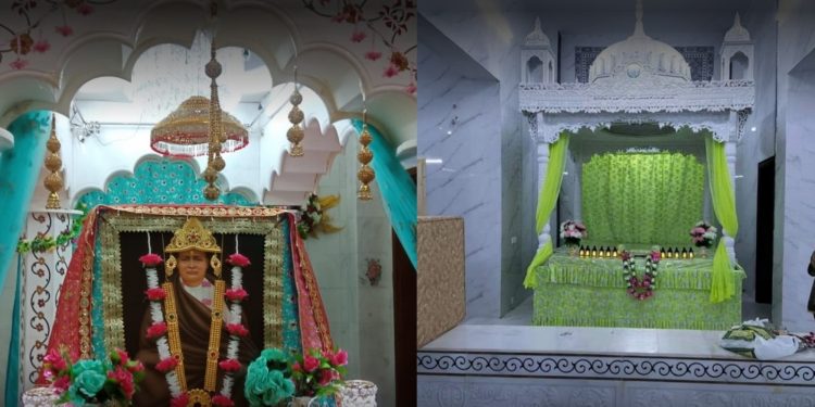 श्री परमहंस जी महाराज समाधि मंदिर🛕: करक, पेशावर🇵🇰 में एक पवित्र धरोहर