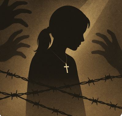 12 साल की ईसाई लड़की 💔लाहौर🇵🇰 में कथित रूप से हमला; दुकानदार गिरफ्तार उपशीर्षक