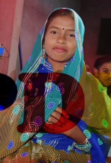 14 वर्षीय हिंदू लड़की का अपहरण, जबरन धर्म परिवर्तन💔 और विवाह पाकिस्तान के सिंध प्रांत में