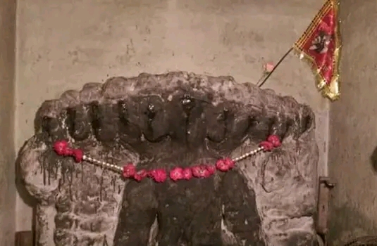 श्री ग्यारह मुखी हनुमान मंदिर🛕🚩: कराची में आस्था और धैर्य का एक छिपा हुआ पवित्र स्थल