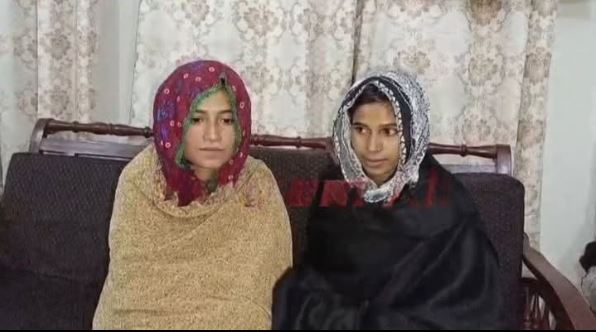 सिंध🇵🇰 में हिंदू नाबालिग लड़कियों के कथित अपहरण और जबरन धर्मांतरण💔 ने चिंता बढ़ाई