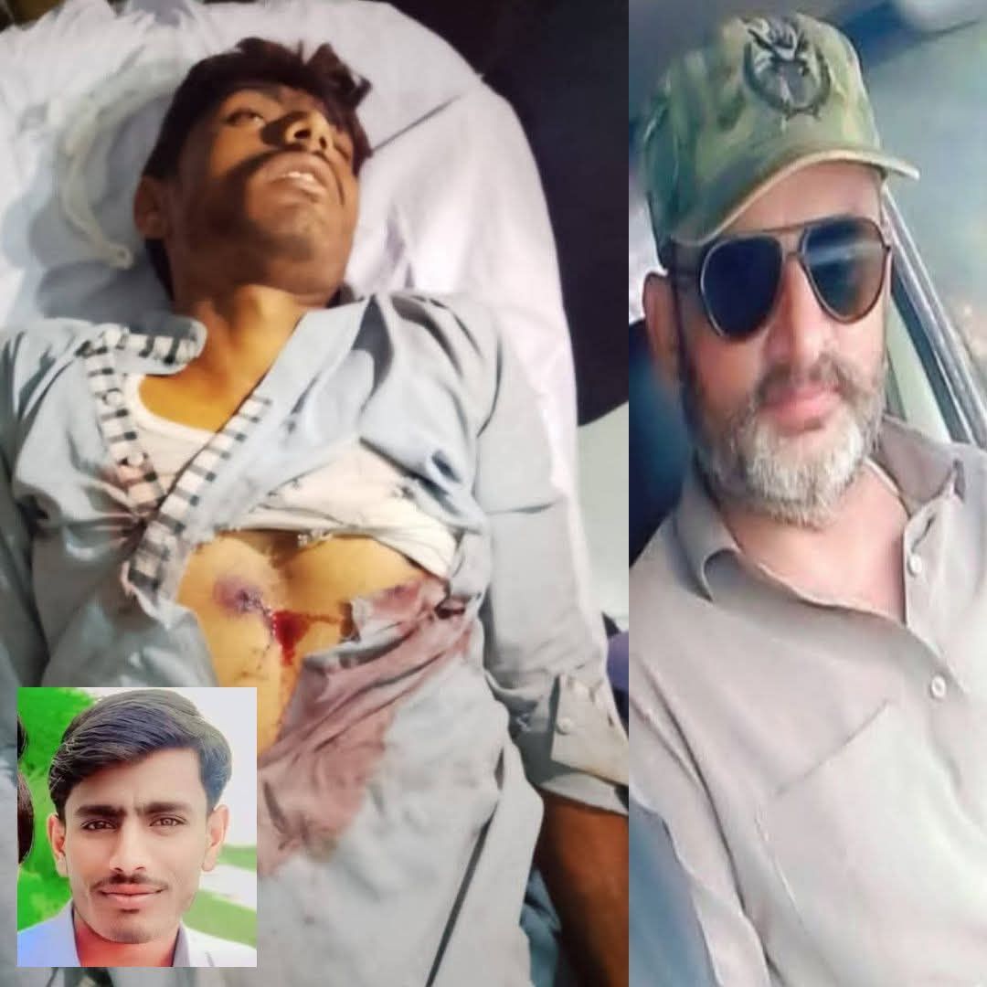 🚨 बदीन में हिंदू बटाईदार किसान की गोली मारकर हत्या, सिंध🇵🇰 में अल्पसंख्यकों की सुरक्षा पर गंभीर सवाल