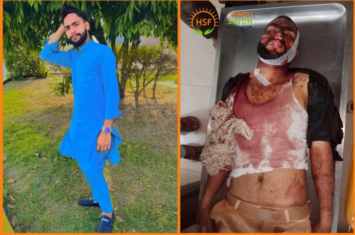 पाकिस्तान के कसूर💔 में कथित तौर पर एक ईसाई व्यक्ति की हत्या, अल्पसंख्यकों की सुरक्षा को लेकर बढ़ती चिंताएँ