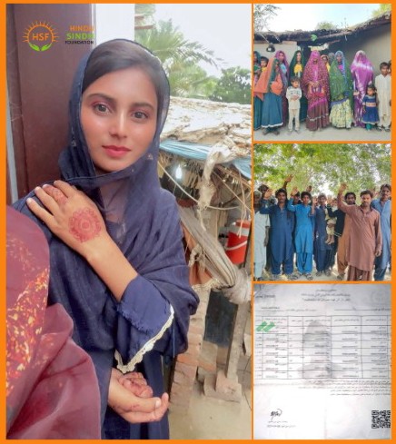 हिंदू लड़कियों पर अत्याचार कब तक चलेगा? 16 वर्षीय सोनिया कोल्ही के अपहरण ने सिंध🇵🇰 में आक्रोश भड़का