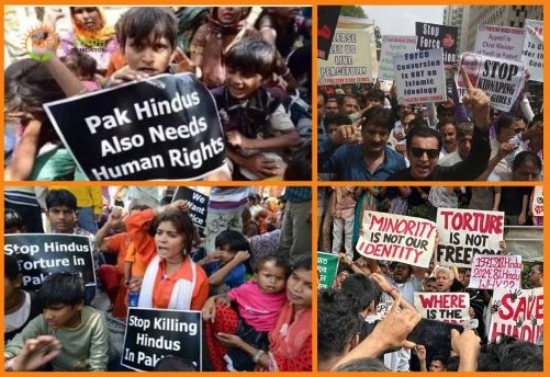 पाकिस्तान🇵🇰 में अल्पसंख्यकों का जीवन और परिस्थितियाँ (1947–2025)