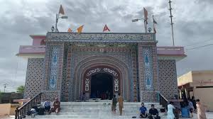 गुरु बलपुरी आश्रम🛕🚩 – जमशोरो, सिंध🇵🇰 की पहाड़ियों में स्थित एक आध्यात्मिक आश्रय